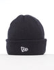 New Era Infant Los Angeles Dodgers 6 Dart Cuff Beanie Navy/White