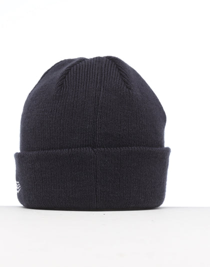 New Era Infant Los Angeles Dodgers 6 Dart Cuff Beanie Navy/White