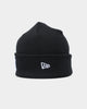 New Era New York Yankees 6 Dart Cuff Beanie Black/OTC