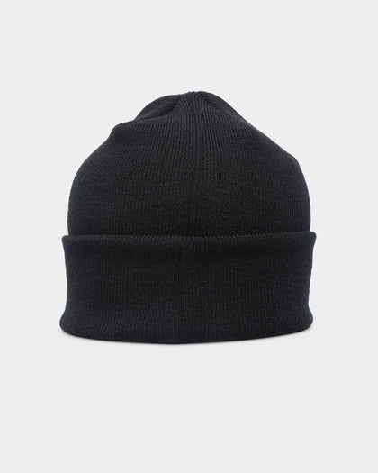 New Era New York Yankees 6 Dart Cuff Beanie Black/OTC