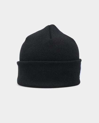 New Era New York Yankees 6 Dart Cuff Beanie Black/OTC