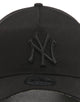 New Era New York Yankees 9FORTY A-Frame Tiger UV Snapback Black/Camo