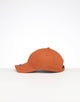 New Era New York Yankees 9TWENTY Cloth Strapback Burnt Orange
