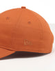 New Era New York Yankees 9TWENTY Cloth Strapback Burnt Orange