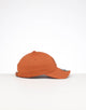 New Era New York Yankees 9TWENTY Cloth Strapback Burnt Orange