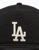 New Era Los Angeles Dodgers The Old Golfer Chainstitch Snapback Black/Ivory