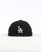 New Era Los Angeles Dodgers The Old Golfer Chainstitch Snapback Black/Ivory
