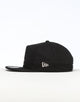 New Era Los Angeles Dodgers The Old Golfer Chainstitch Snapback Black/Ivory