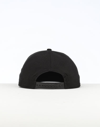 New Era Los Angeles Dodgers The Old Golfer Chainstitch Snapback Black/Ivory