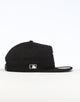 New Era Los Angeles Dodgers The Old Golfer Chainstitch Snapback Black/Ivory