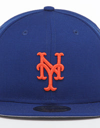 New Era X Swarovski New York Mets 59FIFTY '86 59FIFTY Fitted Royal