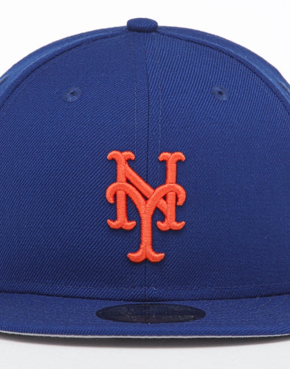 New Era X Swarovski New York Mets 59FIFTY '86 59FIFTY Fitted Royal