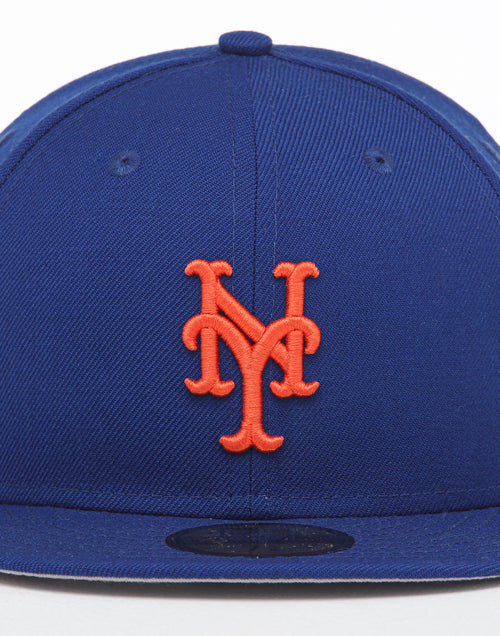 New Era X Swarovski New York Mets 59FIFTY '86 59FIFTY Fitted Royal