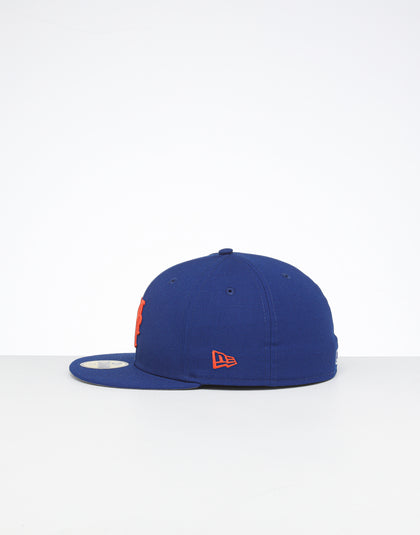 New Era X Swarovski New York Mets 59FIFTY '86 59FIFTY Fitted Royal