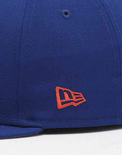 New Era X Swarovski New York Mets 59FIFTY '86 59FIFTY Fitted Royal