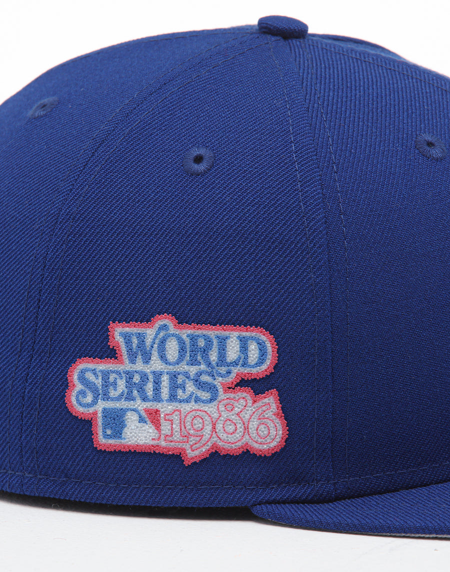 New Era X Swarovski New York Mets 59FIFTY 