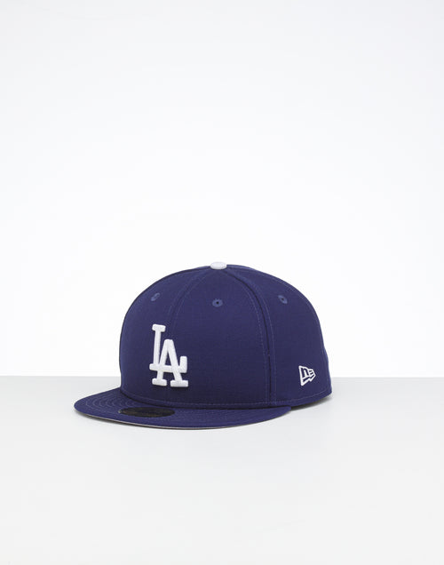 New Era X Swarovski Los Angeles Dodgers '88 59FIFTY Fitted Dark Royal