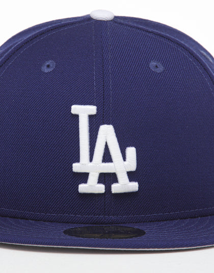 New Era X Swarovski Los Angeles Dodgers '88 59FIFTY Fitted Dark Royal