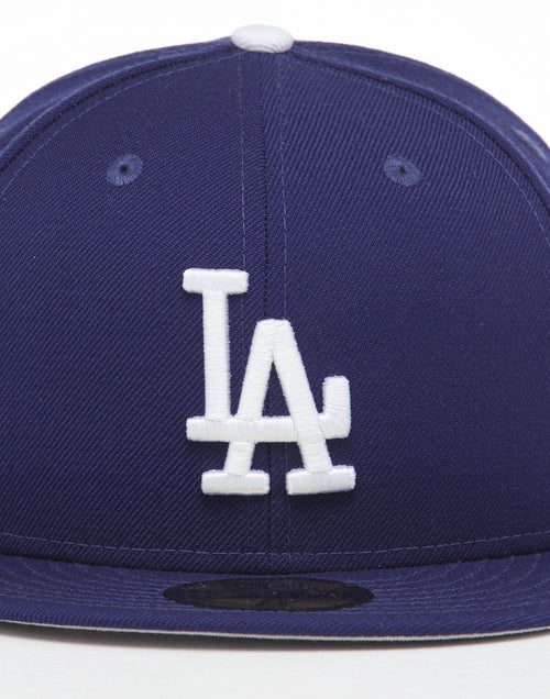 New Era X Swarovski Los Angeles Dodgers '88 59FIFTY Fitted Dark Royal