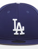 New Era X Swarovski Los Angeles Dodgers '88 59FIFTY Fitted Dark Royal