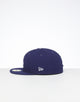 New Era X Swarovski Los Angeles Dodgers '88 59FIFTY Fitted Dark Royal