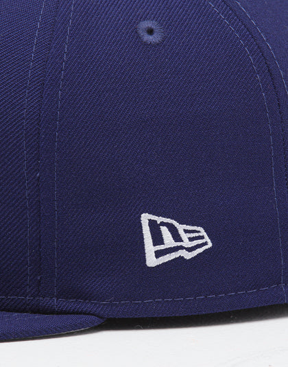 New Era X Swarovski Los Angeles Dodgers '88 59FIFTY Fitted Dark Royal