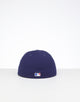 New Era X Swarovski Los Angeles Dodgers '88 59FIFTY Fitted Dark Royal