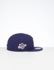 New Era X Swarovski Los Angeles Dodgers '88 59FIFTY Fitted Dark Royal