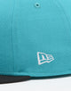 New Era X Swarovski Miami Marlins '97 59FIFTY Fitted Teal/Black