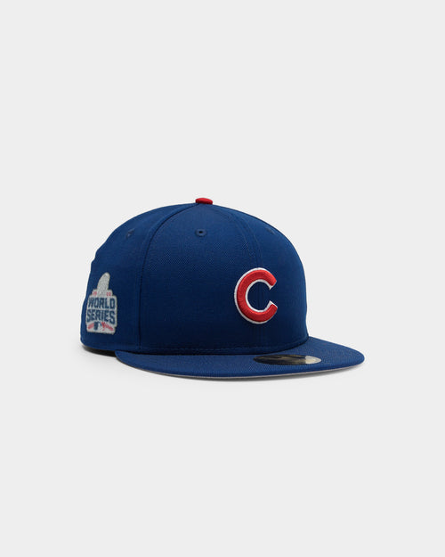 New Era X Swarovski Chicago Cubs '16 59FIFTY Fitted Royal