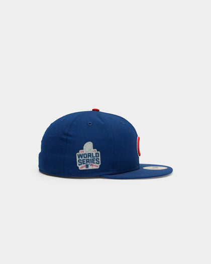 New Era X Swarovski Chicago Cubs '16 59FIFTY Fitted Royal