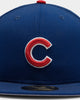 New Era X Swarovski Chicago Cubs '16 59FIFTY Fitted Royal