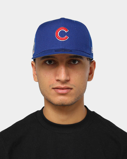 New Era X Swarovski Chicago Cubs '16 59FIFTY Fitted Royal
