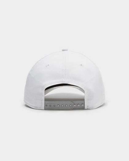New Era New York Yankees 'Reflective Logo' 9FORTY A-Frame Snapback White/3M