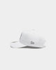 New Era New York Yankees 'Reflective Logo' 9FORTY A-Frame Snapback White/3M