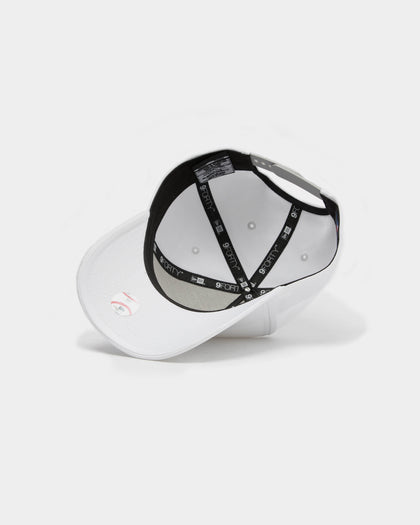 New Era New York Yankees 'Reflective Logo' 9FORTY A-Frame Snapback White/3M
