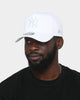New Era New York Yankees 'Reflective Logo' 9FORTY A-Frame Snapback White/3M