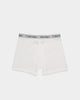 Calvin Klein Kids' Cotton 4 Pack Boxer Brief Black/Grey/White