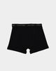 Calvin Klein Kids' Cotton 4 Pack Boxer Brief Black/Grey/White
