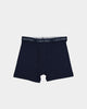 Calvin Klein Kids' Cotton 4 Pack Boxer Brief Black/Grey/White