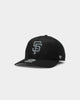 47 Brand San Francisco Giants Matte MVP Dp Snapback Black/Grey