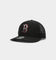 47 Brand Boston Red Sox Volcanic MVP DP Snapback Black