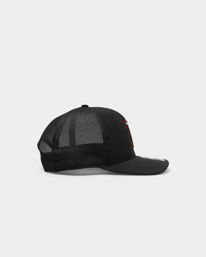 47 Brand Boston Red Sox Volcanic MVP DP Snapback Black