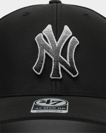 47 Brand New York Yankees Volcanic MVP DP Snapback Black