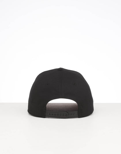 47 Brand Anaheim Ducks MVP DV Ultra Suede Snapback Black/Tan