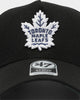47 Brand Toronto Maple Leafs MVP DT Snapback Black