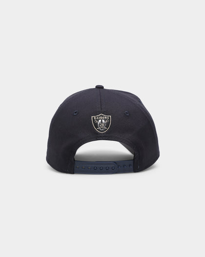 New Era Las Vegas Raiders 'Floral Logo' 9FORTY K-Frame Snapback Navy/Floral