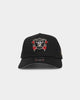 New Era Las Vegas Raiders 'Floral Logo' 9FORTY K-Frame Snapback Black/Floral