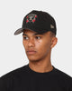 New Era Las Vegas Raiders 'Floral Logo' 9FORTY K-Frame Snapback Black/Floral