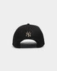New Era New York Yankees 'Floral Logo' 9FORTY K-Frame Snapback Black/Floral